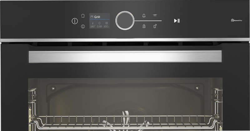 Forno Multifunzione Pirolitico bPRO700 A Acciaio