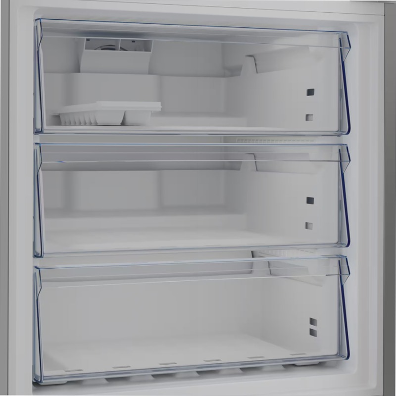 B5RCNE565HXBR: Frigorifero Combinato Beyond, Total No-Frost, 70 cm