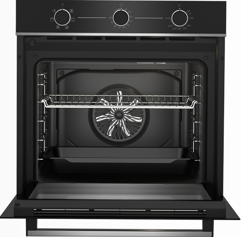 Forno Multifunzione BBIE13100X A Nero