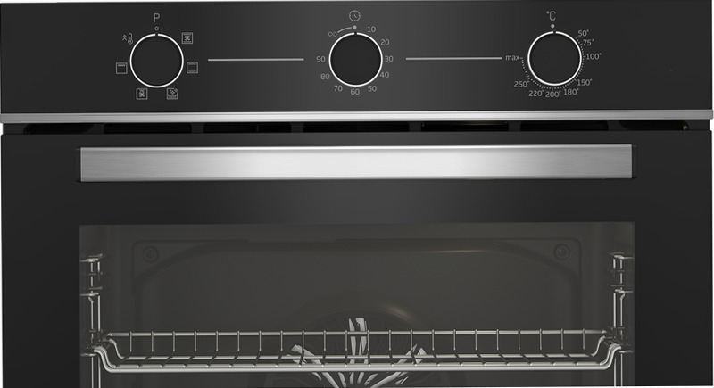 Forno Multifunzione BBIE13100X A Nero