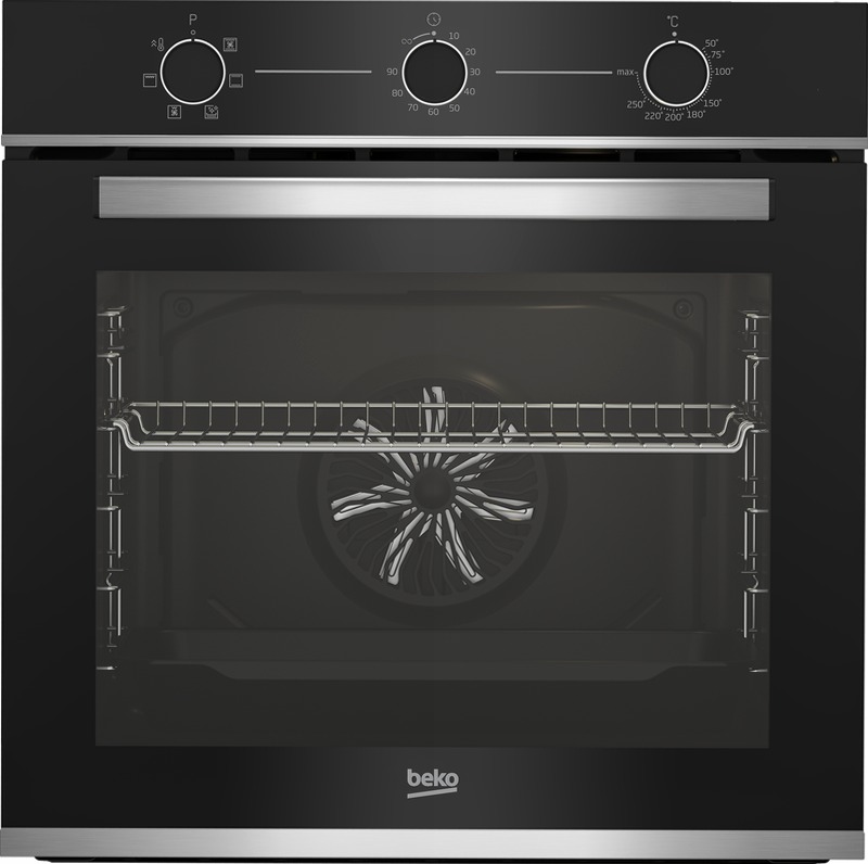 Forno Multifunzione BBIE13100X A Nero