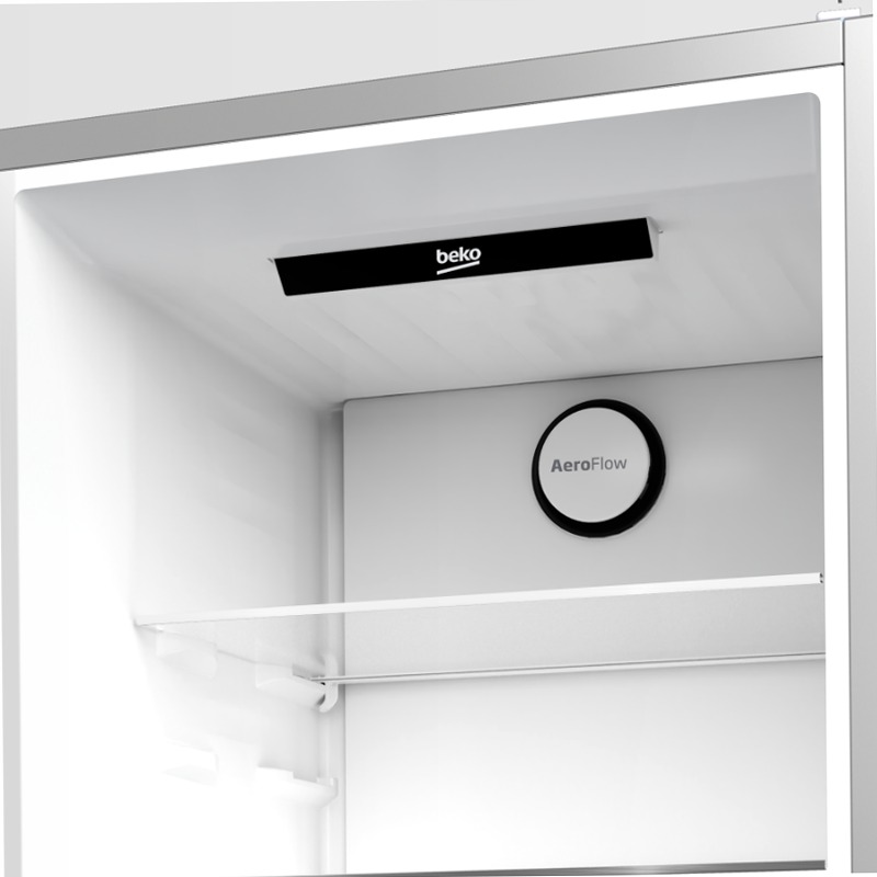 B5RCNE406HXB1: Frigorifero Combinato Beyond, Total No-Frost, 59.5 cm