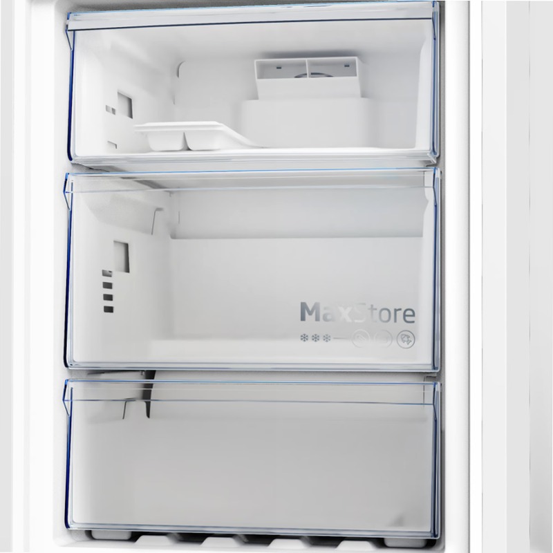 B5RCNE406HXB1: Frigorifero Combinato Beyond, Total No-Frost, 59.5 cm