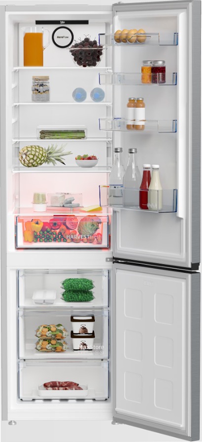 B5RCNE406HXB1: Frigorifero Combinato Beyond, Total No-Frost, 59.5 cm
