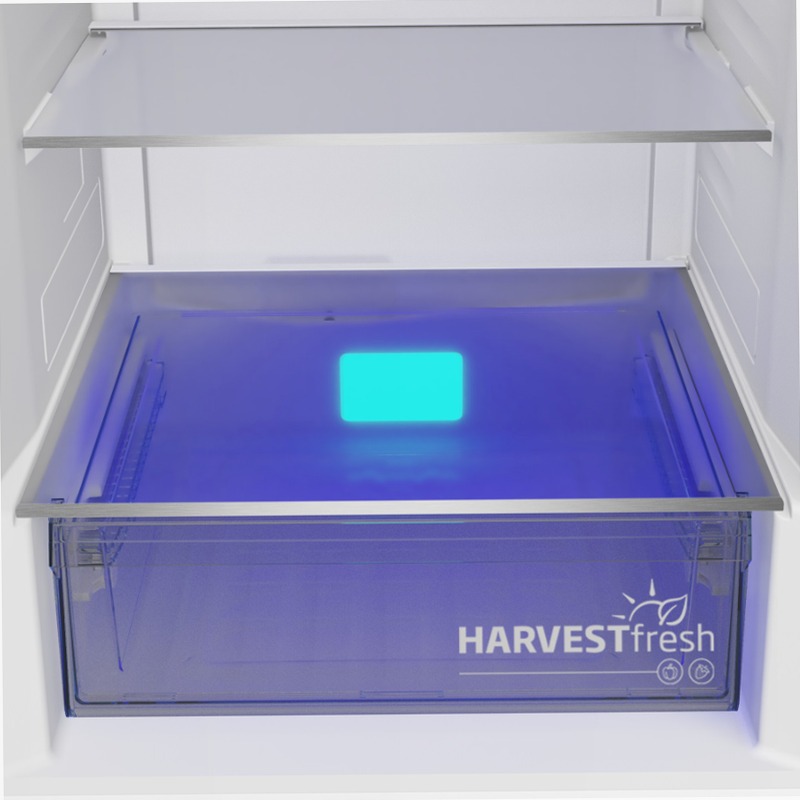 B5RCNE406HXB1: Frigorifero Combinato Beyond, Total No-Frost, 59.5 cm
