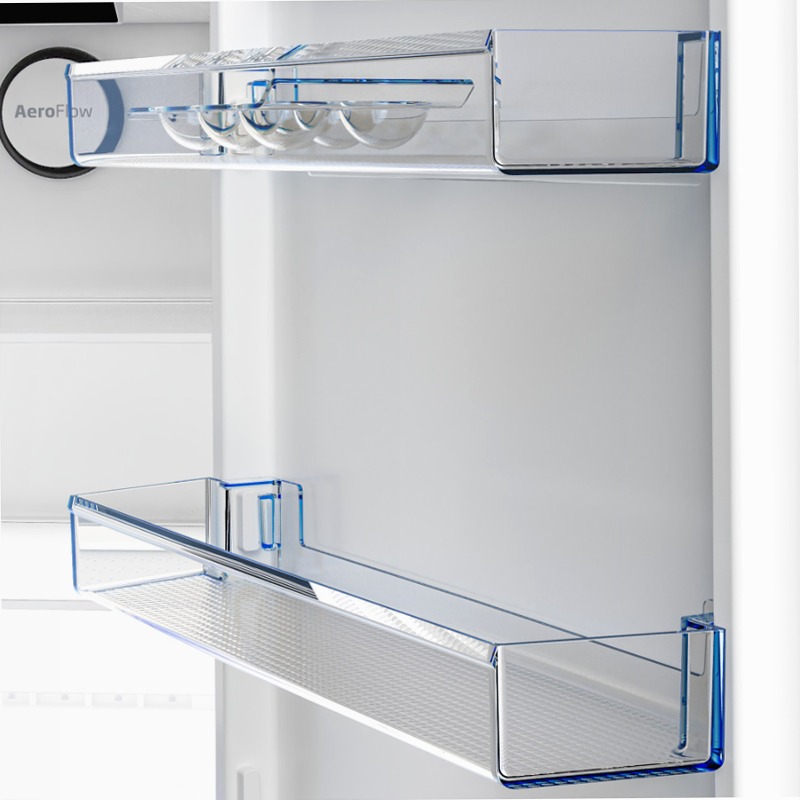 B5RCNE406HXB1: Frigorifero Combinato Beyond, Total No-Frost, 59.5 cm