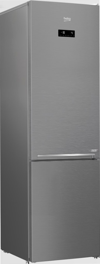 RCNA406E60ZXPN: Frigorifero Combinato, Total No-Frost, 59.5 cm