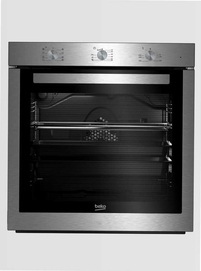 Forno Multi-Funzione BIR36100XOS A Acciaio