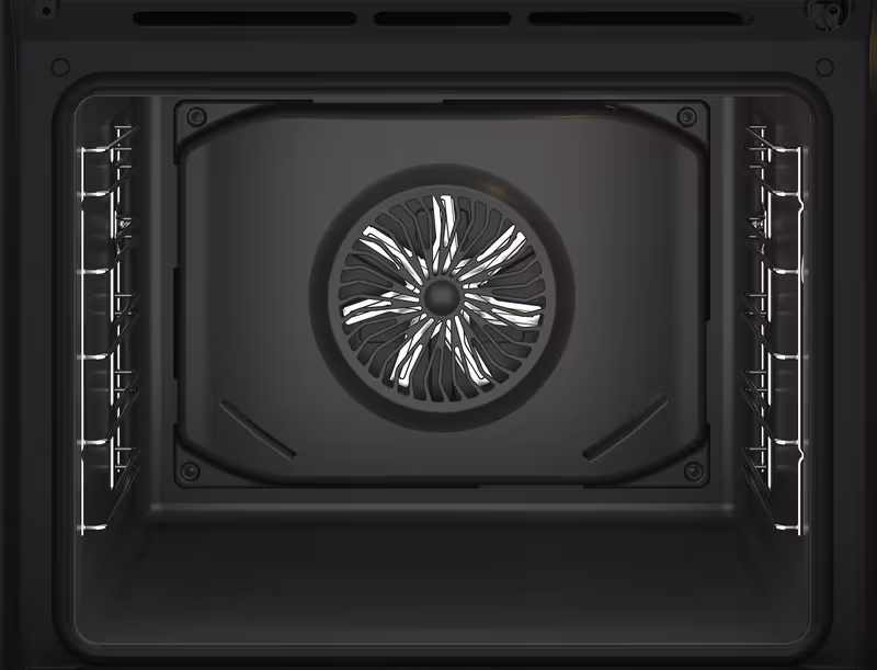 Forno Multifunzione Pirolitico BBIM11300XMP A Acciaio