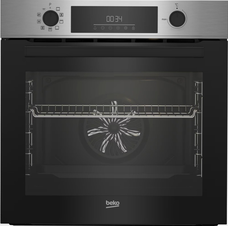 Forno Multifunzione Pirolitico BBIM11300XMP A Acciaio