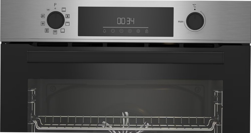 Forno Multifunzione Pirolitico BBIM11300XMP A Acciaio
