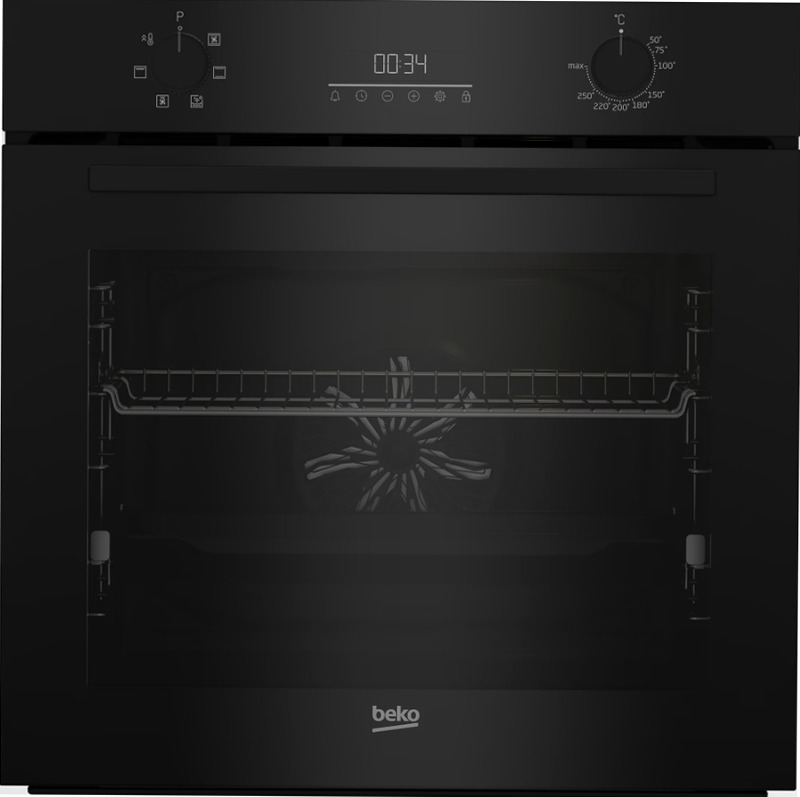 Forno Beyond DeepBlack B300, 6 Funzioni A Nero