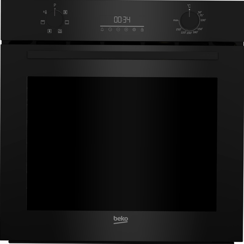 Forno Beyond DeepBlack B300, 6 Funzioni A Nero