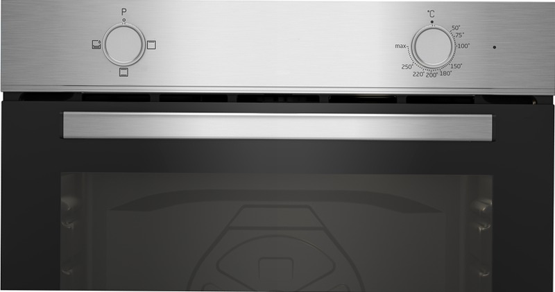 Forno Beyond Statico BBIC14000X A Acciaio