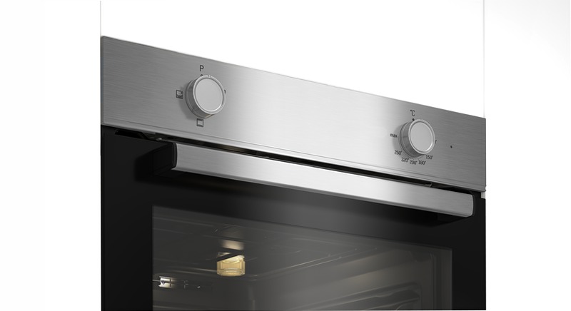 Forno Beyond Statico BBIC14000X A Acciaio