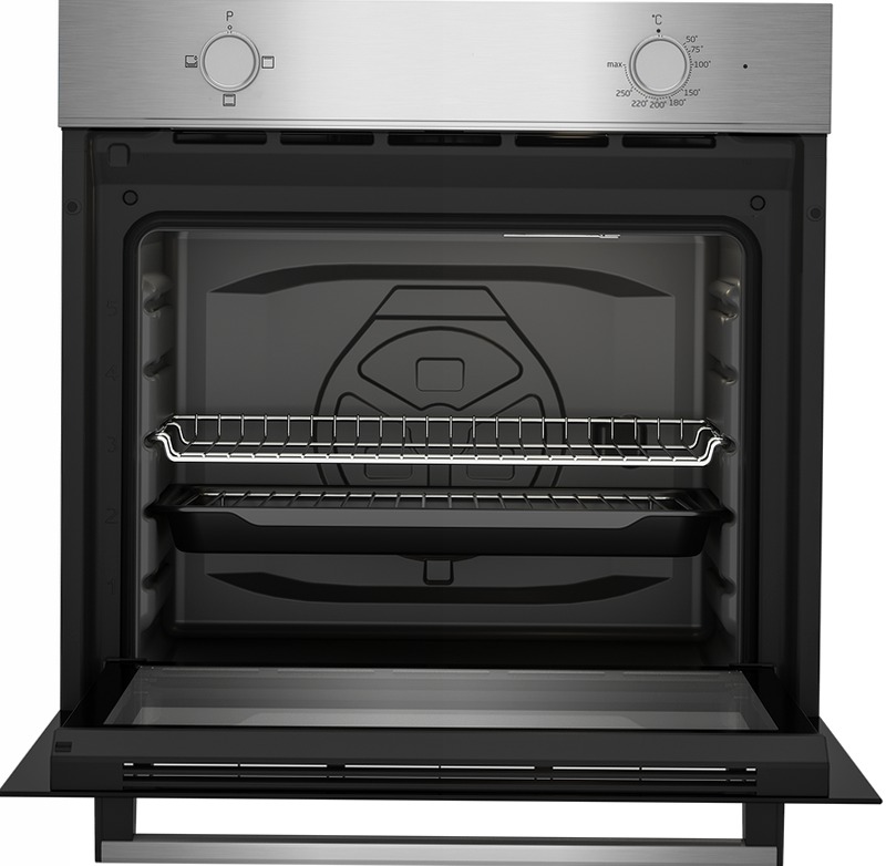 Forno Beyond Statico BBIC14000X A Acciaio