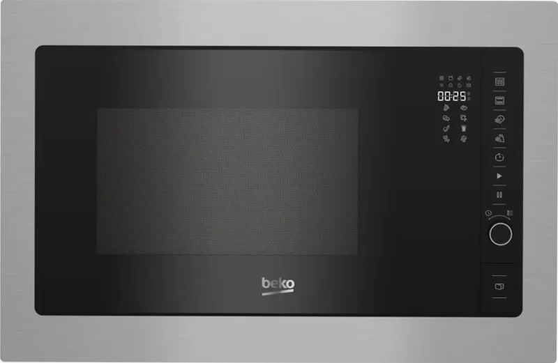 BMGB 25332 BG: Microonde Grill con 9 Funzioni Nero 25