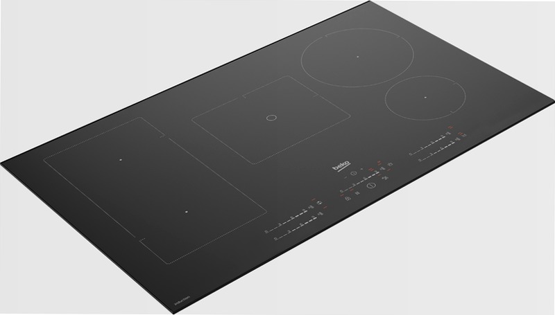 HII85770UFT: Piano a Induzione 80 cm Nero 5