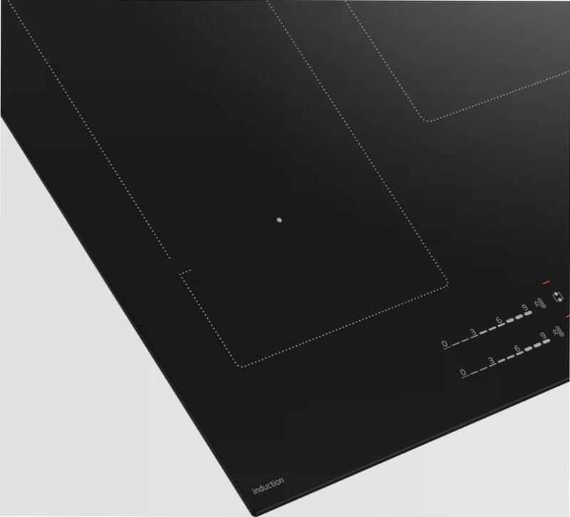 HII85770UFT: Piano a Induzione 80 cm Nero 5