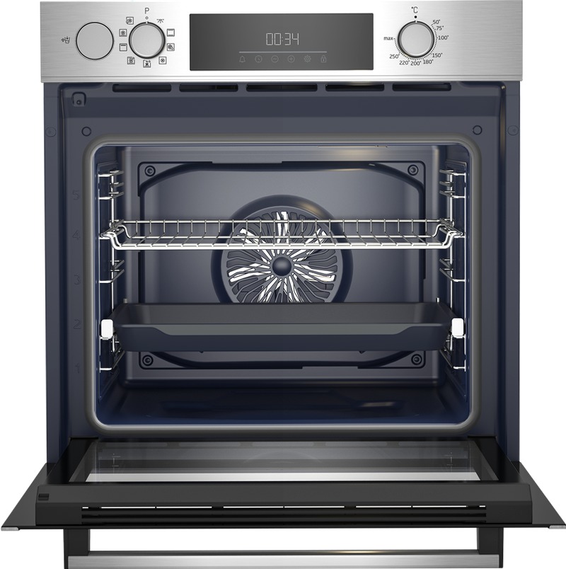 Forno Multifunzione Assistito a Vapore BBIS14300XE Acciaio