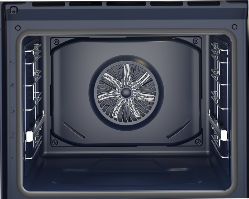 Forno Multifunzione Assistito a Vapore BBIS14300XE Acciaio