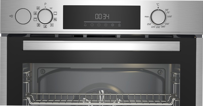 Forno Multifunzione Assistito a Vapore BBIS14300XE Acciaio