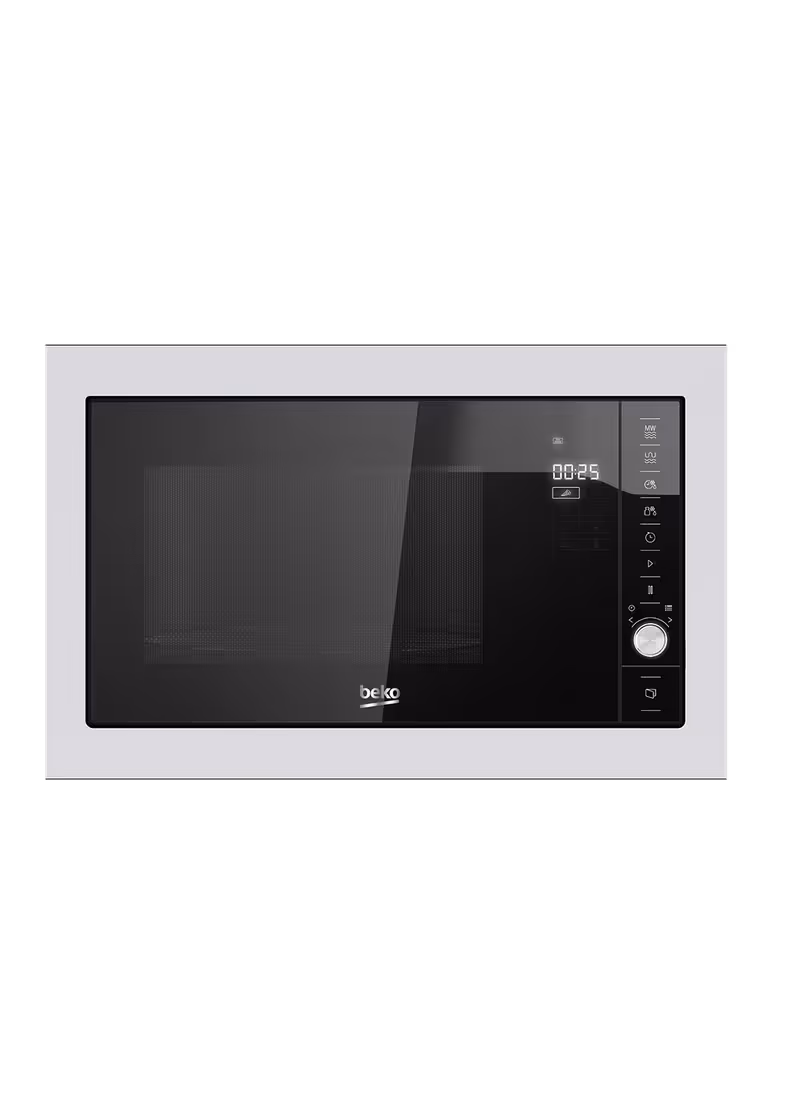 MGB25332BG: 900 W 25 L Microonde da Incasso Nero