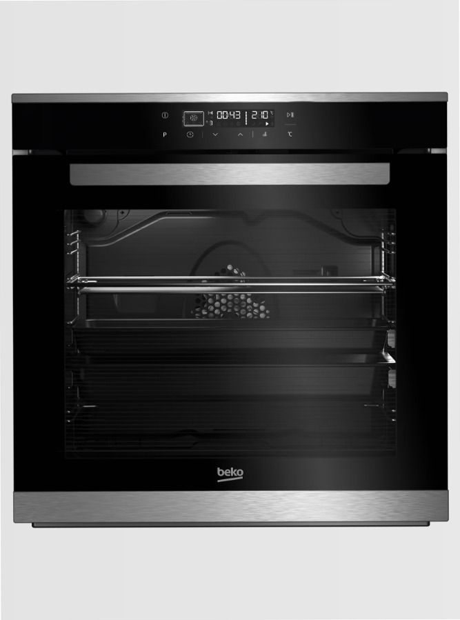 Forno Multi-Funzione Pizza Pro BIM35401XMS A Acciaio