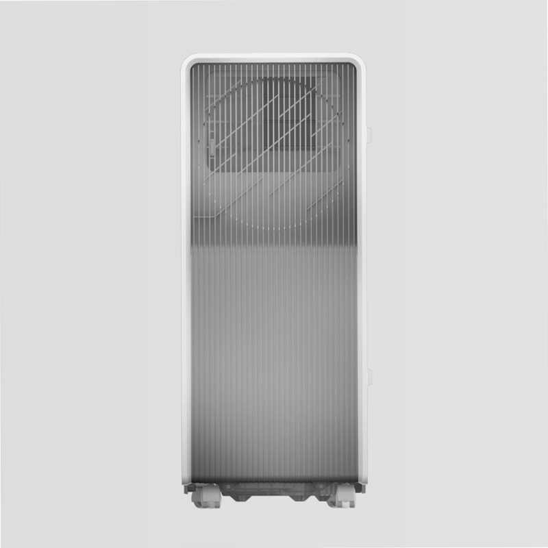 BP407C: Climatizzatore Portatile, 7000 Btu/h 7000btu A