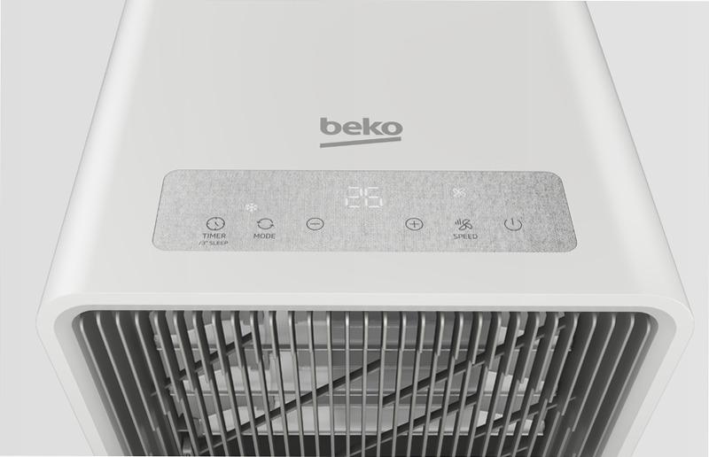 BP407C: Climatizzatore Portatile, 7000 Btu/h 7000btu A
