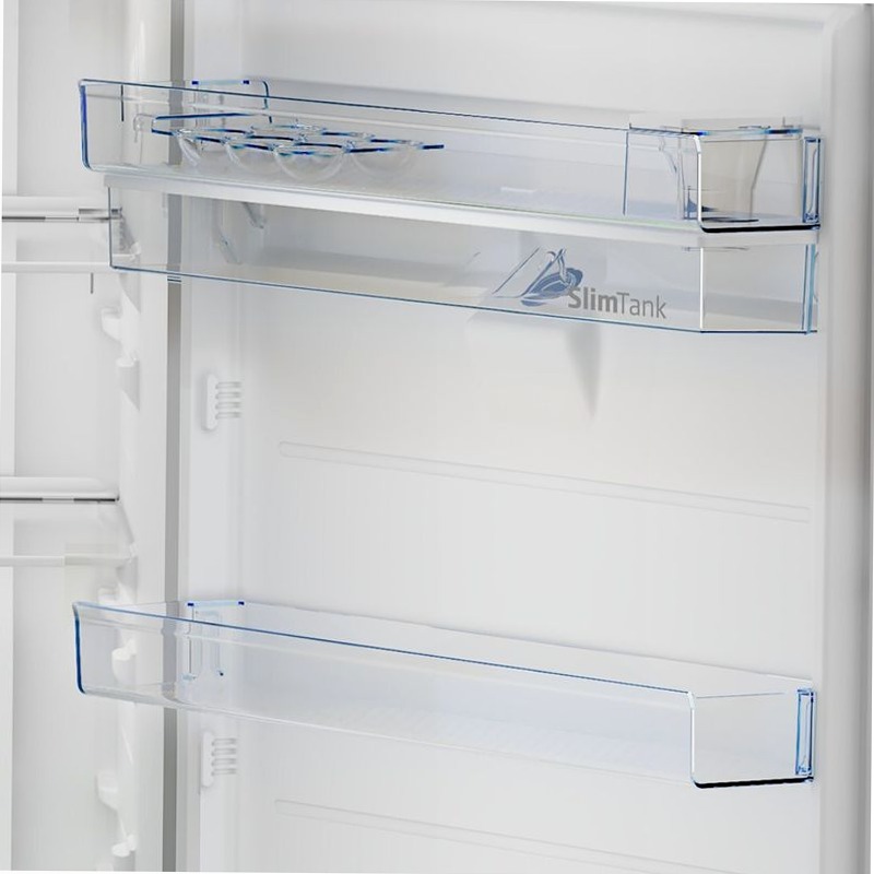 RDNE455E40DXBN: Frigorifero Doppia Porta, Total No Frost, 70 cm