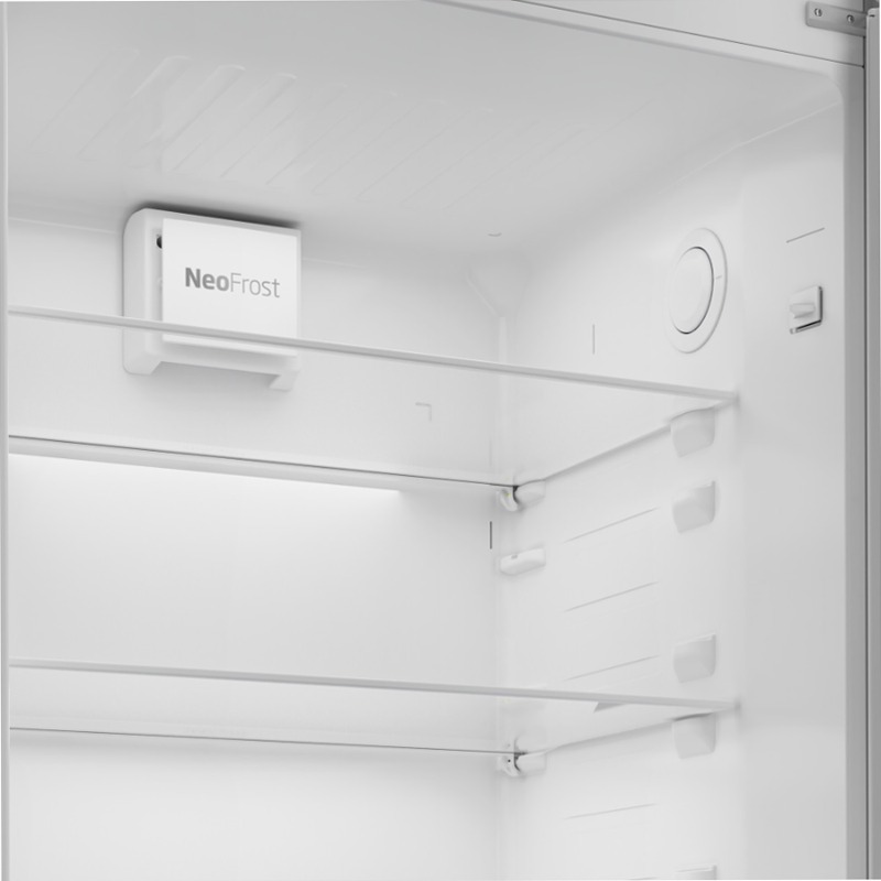 RDNE455E40DXBN: Frigorifero Doppia Porta, Total No Frost, 70 cm