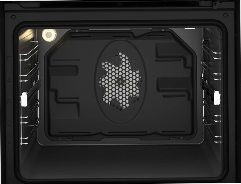 Forno Multi-Funzione BIM24400WCS A Bianco
