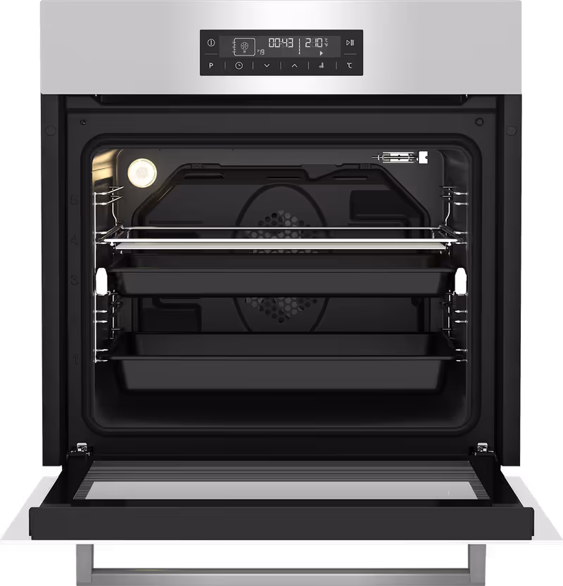 Forno Multi-Funzione BIM24400WCS A Bianco