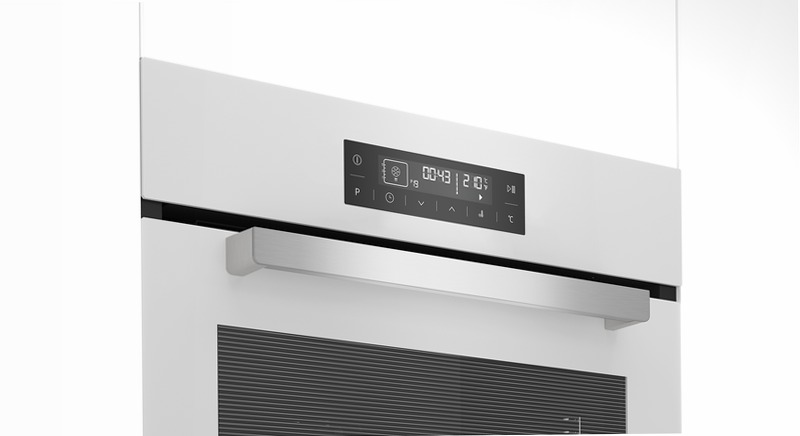 Forno Multi-Funzione BIM24400WCS A Bianco