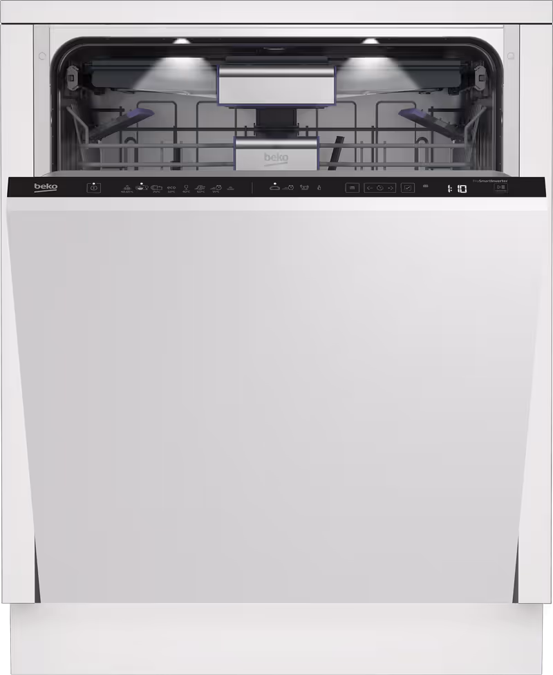 Lavastoviglie DIN48535 60 cm, 15 Coperti D Incasso