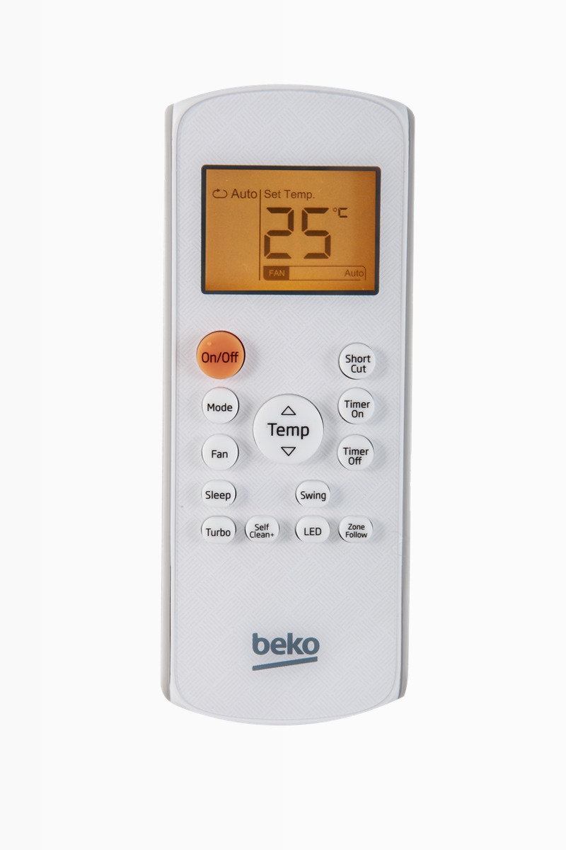 BEKOGLOBAL BEVPI 120/121: Climatizzatore a Parete