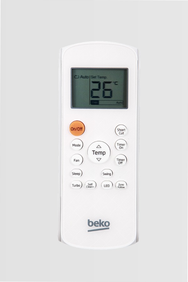 BEKOGLOBAL BEVPI 120/121: Climatizzatore a Parete