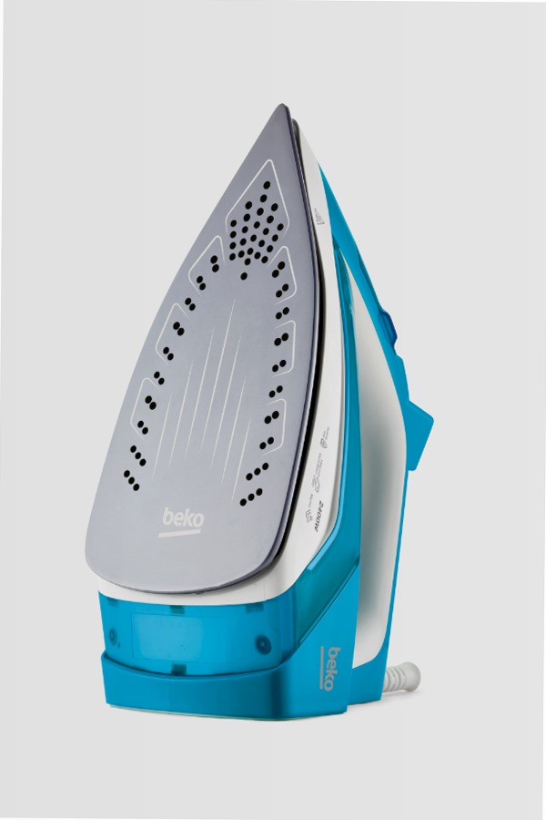 SIM 3124 D: Ferro da Stiro a Vapore, 2400 Watt