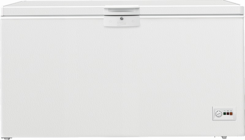 Congelatore Orizzontale HSM46740 Bianco 86lt