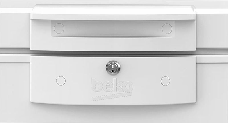 Congelatore Orizzontale HSM46740 Bianco 86lt
