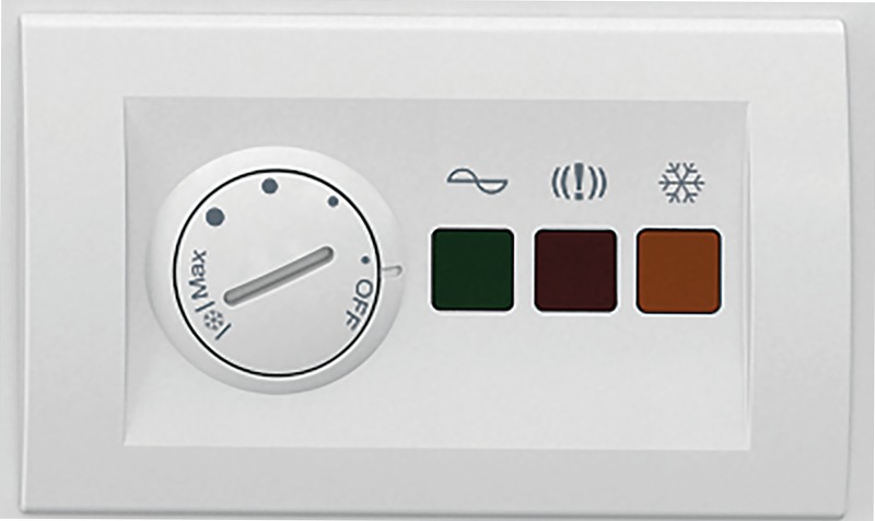Congelatore Orizzontale HSM46740 Bianco 86lt
