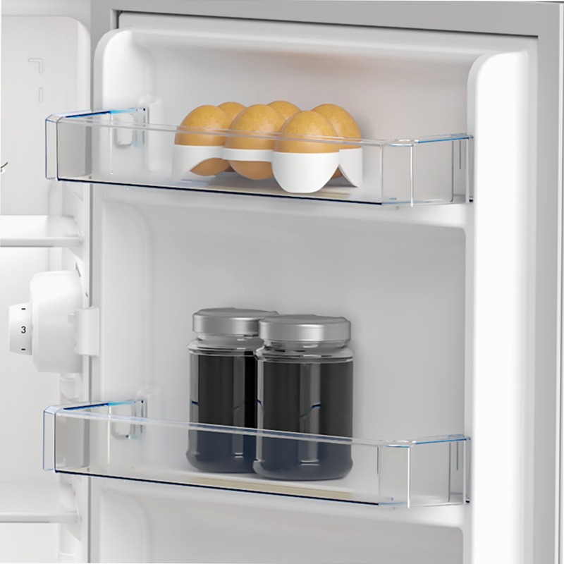 Frigorifero Sottotavolo TS190040N Bianco E Monoporta 81.8lt