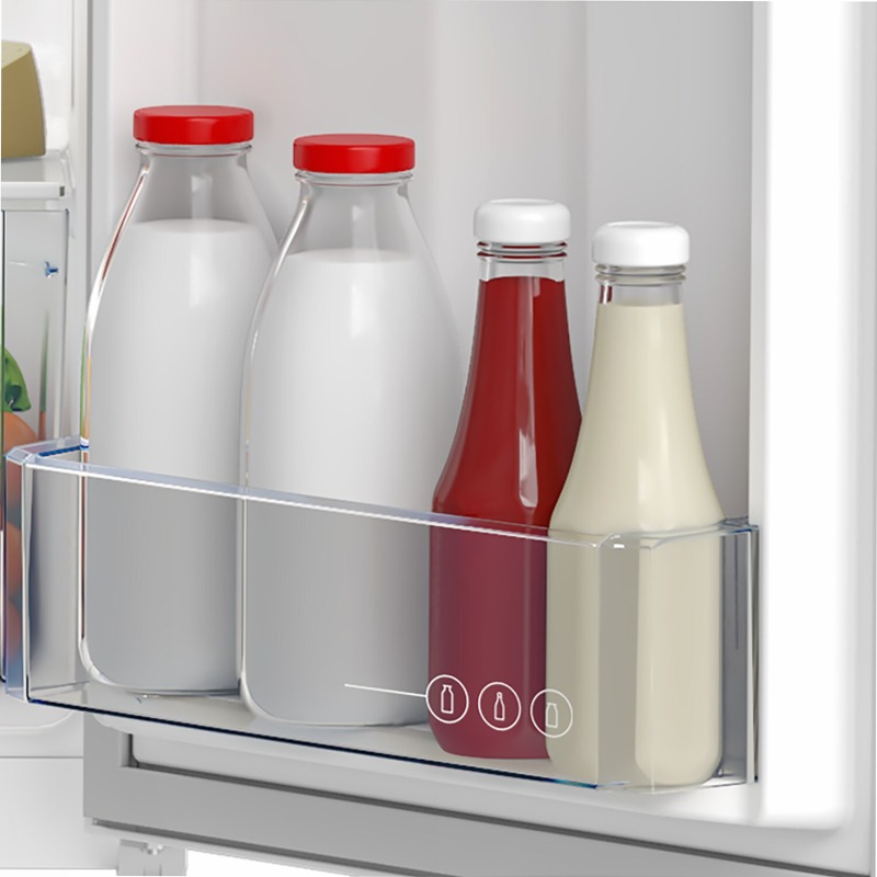Frigorifero Sottotavolo TS190040N Bianco E Monoporta 81.8lt