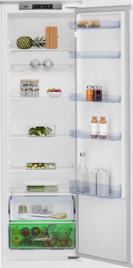 Frigorifero BSSA315E3FN Bianco 177.5lt Incasso