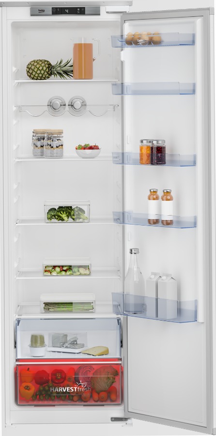 Frigorifero BSSA315E3FN Bianco 177.5lt Incasso