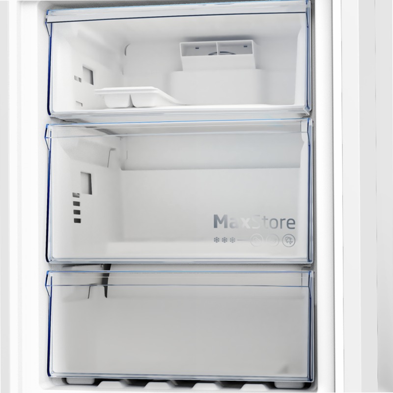 B5RCNE406HXB: Frigorifero Combinato, Total No-Frost, 59.5 cm