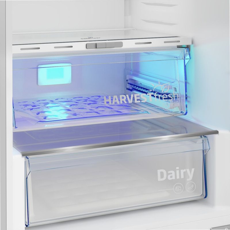 B5RCNE406HXB: Frigorifero Combinato, Total No-Frost, 59.5 cm
