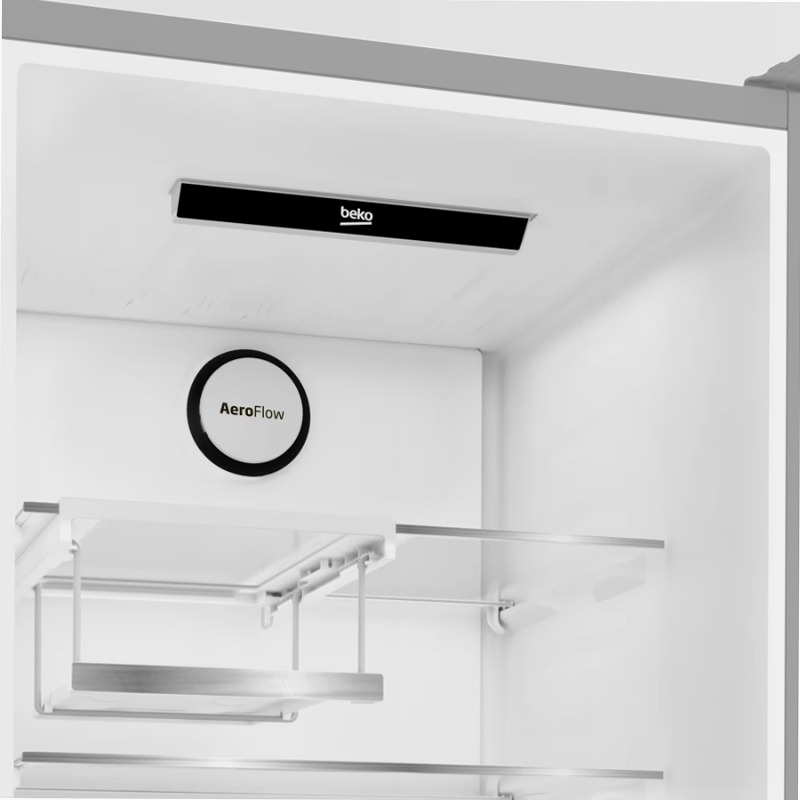 B5RCNE406HXB: Frigorifero Combinato, Total No-Frost, 59.5 cm
