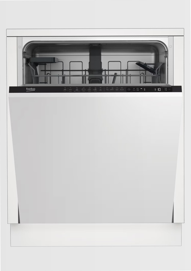 Lavastoviglie DIN26410 60 cm, 14 Coperti A Incasso